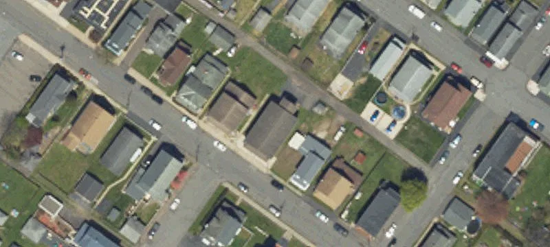 Waterfront Industrial Development Land
