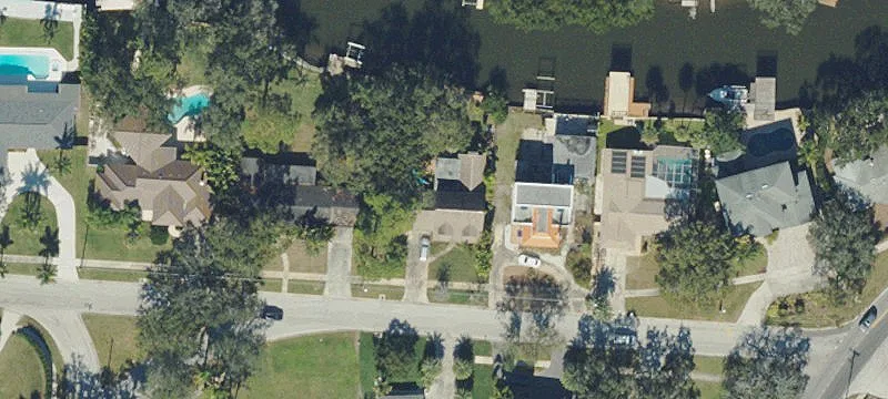 Waterfront Bay-Access Land Lot