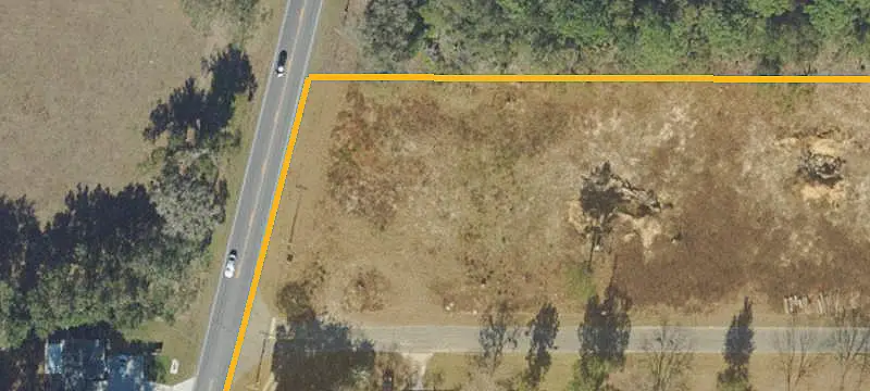 Zoned Vacant Land with Road Frontage