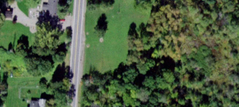 Cleared Residential Buildable Lot