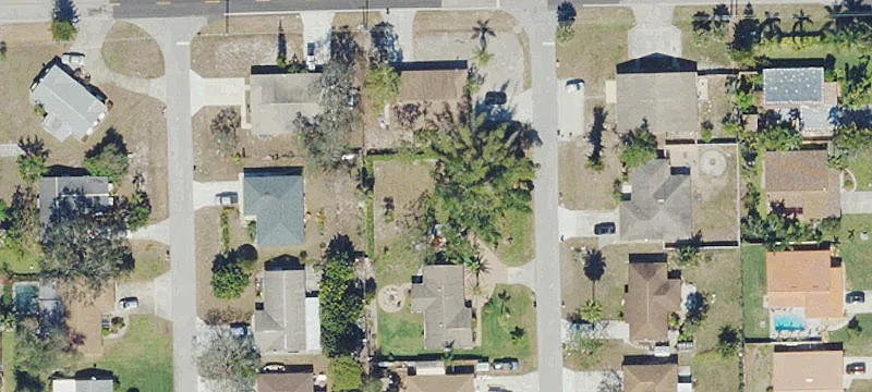 Cleared Residential Building Lot