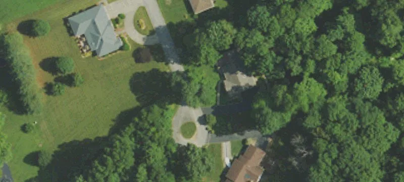 Wooded Cul-de-Sac Home Lot