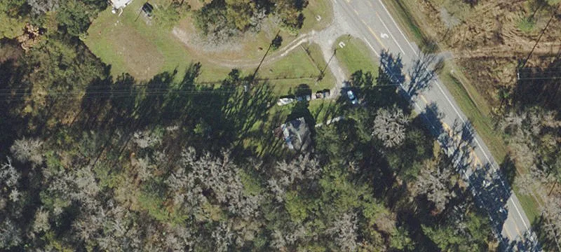Land Parcel with Natural Creek