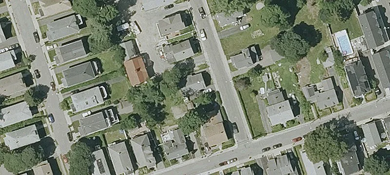 Two-Family Duplex with Private Driveway