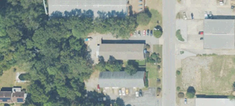 Flex Building with Office/Warehouse