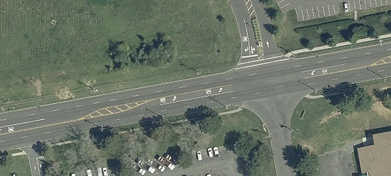 Strip Mall Retail Space