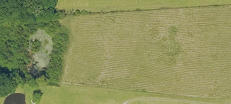 Cleared Residential Development Land