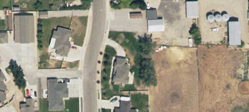 Residential Lot Development Land