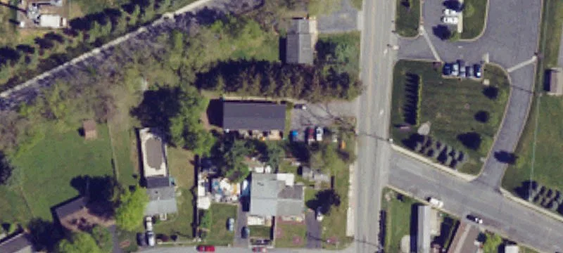 Office Park Zoned Land Parcel