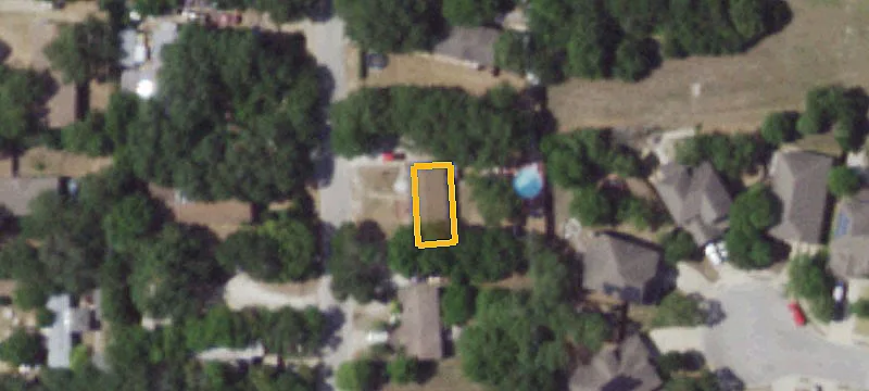 Zoned Residential Land Lot