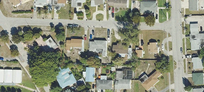 Duplex with Month-to-Month Tenants