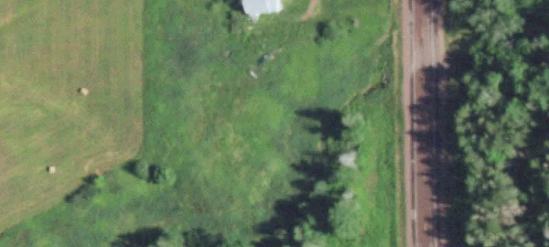 Unfinished Barn Meadow Lot