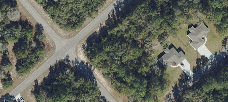 Wooded Residential Lot
