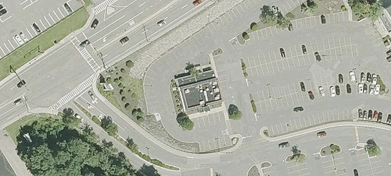 Second-Generation Retail Restaurant Space