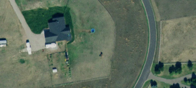 Residential Land with River Access