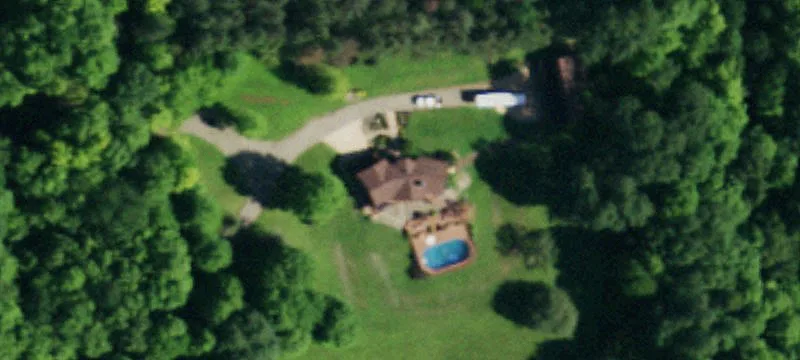 Wooded Acreage with Creek
