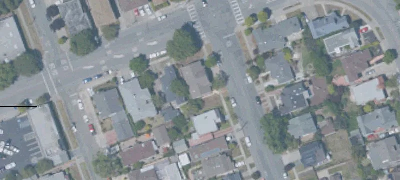 Corner Duplex with Private Yards