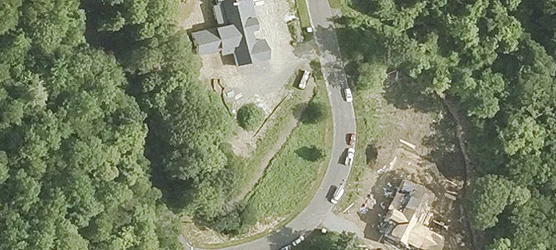 Private Cul-de-Sac Home Lot