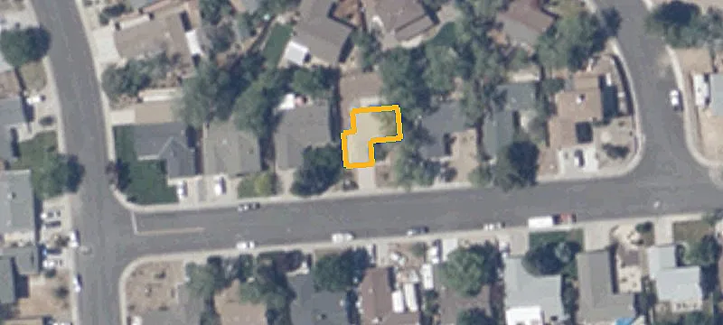 Undeveloped Residential Land Parcel
