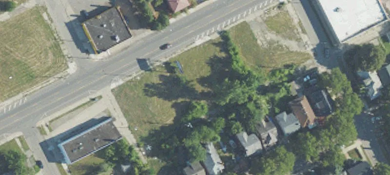 Commercial Vacant Land Parcel