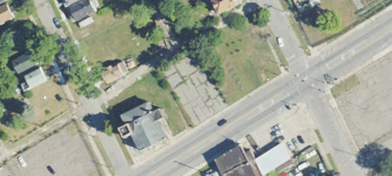 Zoned Commercial Development Lot