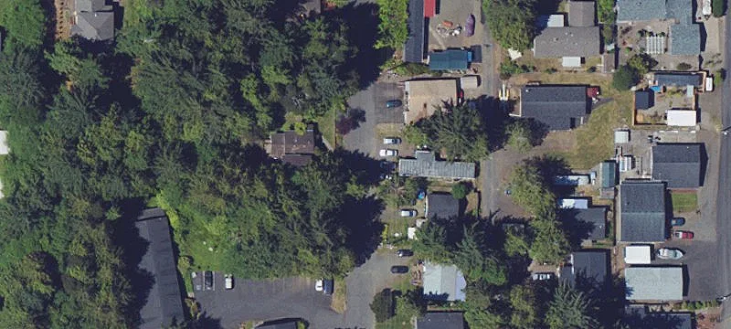 Zoned Residential Development Lot