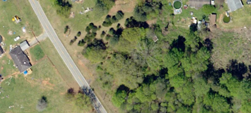 Wooded Land with Creek