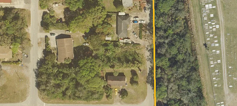 Cleared Multi-Family Zoned Lot