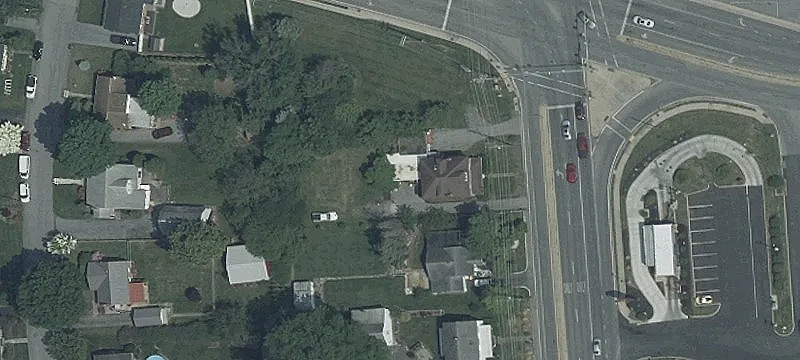 Commercial Land Corner Site