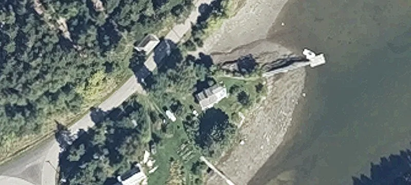 Oceanfront Land with Private Beach