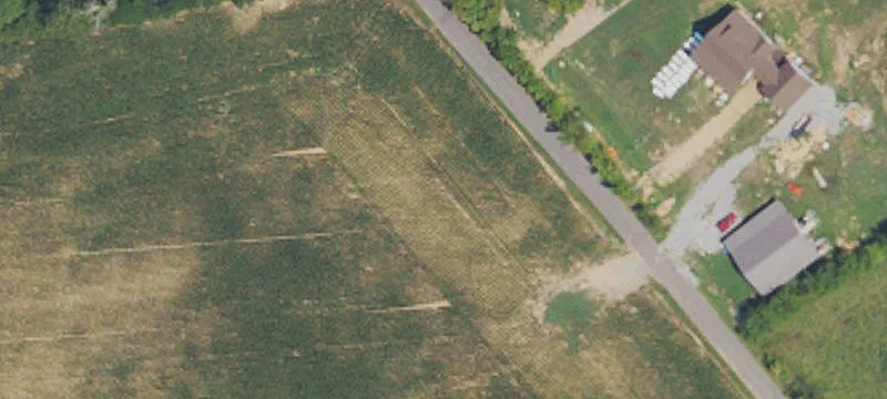 Agricultural Land Tract with Parkway Frontage