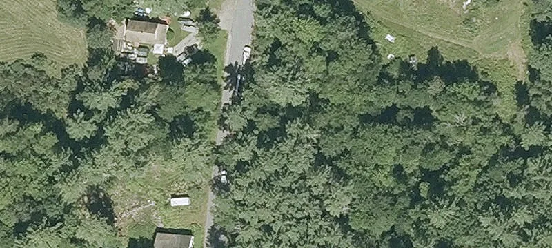 Rural Duplex with Separate Utilities