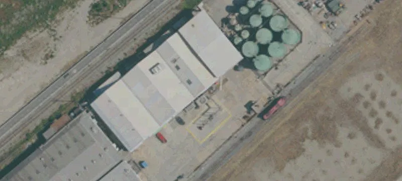 Rail-Served Renewable Fuel Terminal