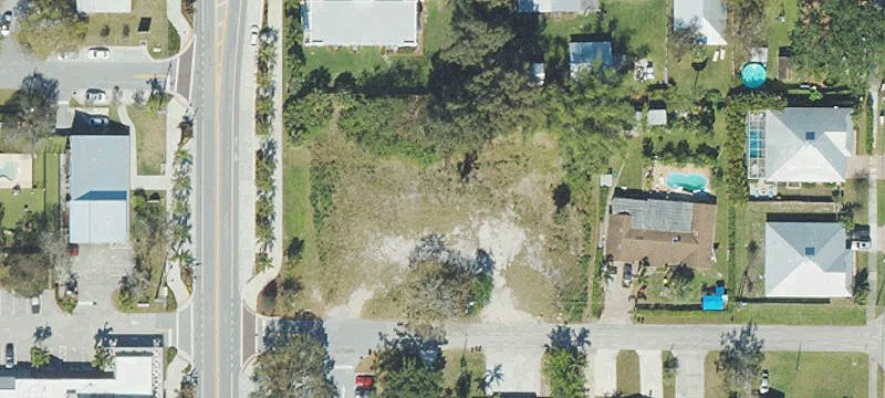 Residential Land Lot