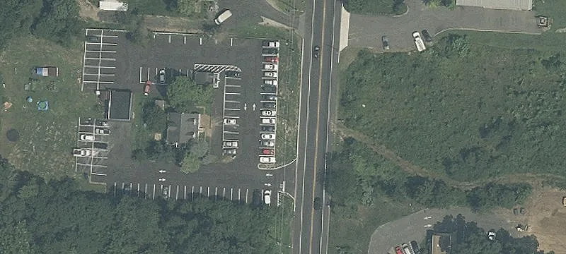 Car Sales and Service Garage Site