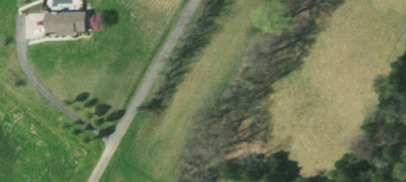 70-Acre Farm with Pole Barns