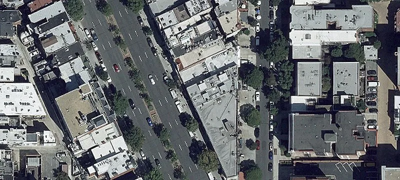 Mixed-Use Retail with Residential Unit