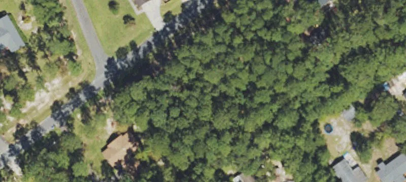 Cleared Residential Building Lot