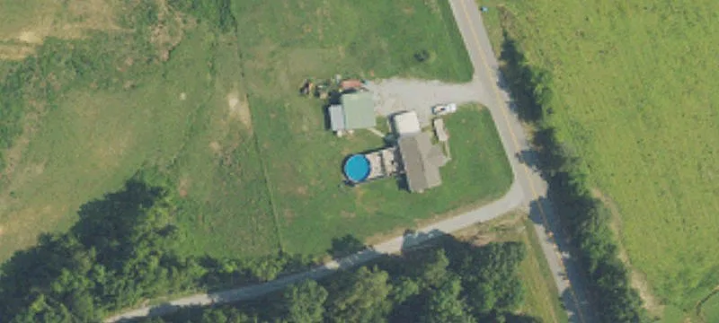 Agricultural Tract with Home