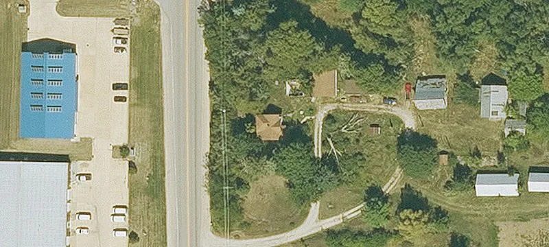 Light Industrial Land Parcel