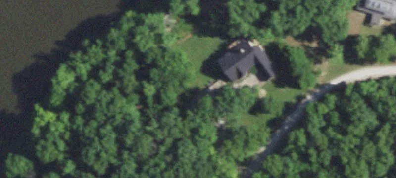 Wooded Residential Land Lot