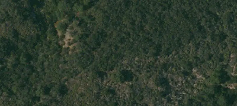Buildable Land Parcel with Live Oaks