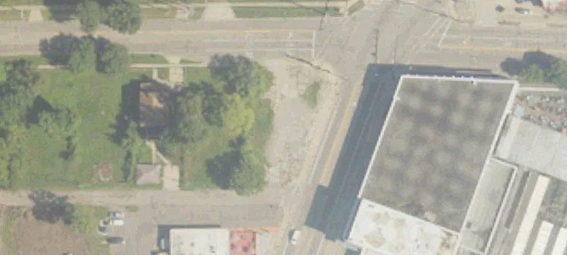 Historic Commercial Building with Land