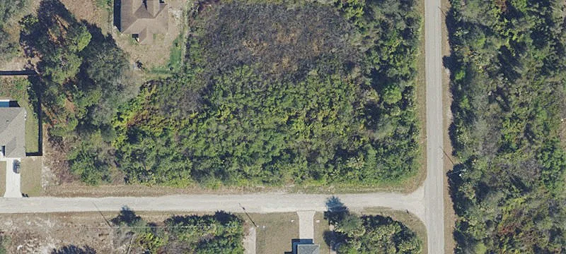 Residential Homesite Lot
