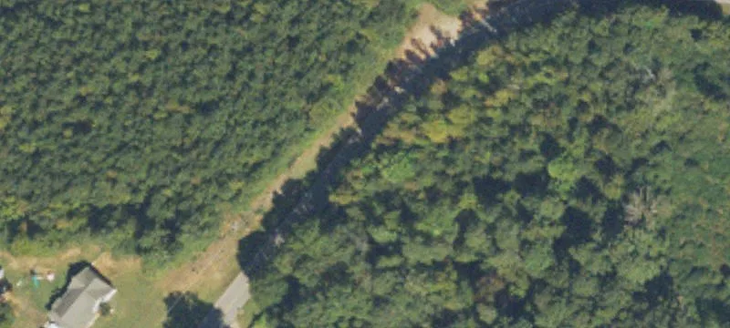 Recreational Timberland Tract