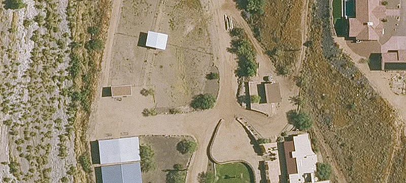 Hillside Custom Home Lot