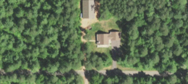 Pole Building on Recreational Land