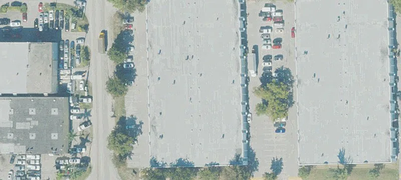 Multi-Tenant Industrial Warehouse