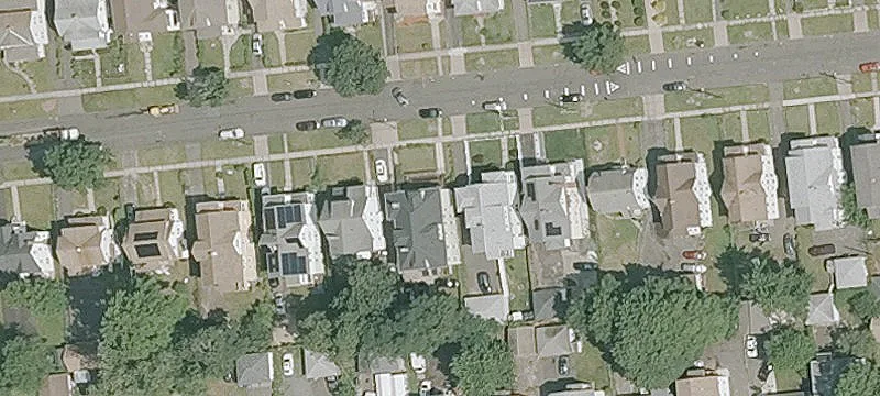 Three-Family Income Property