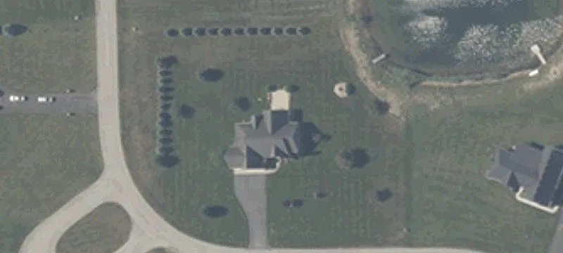 Established Residential Development Lot